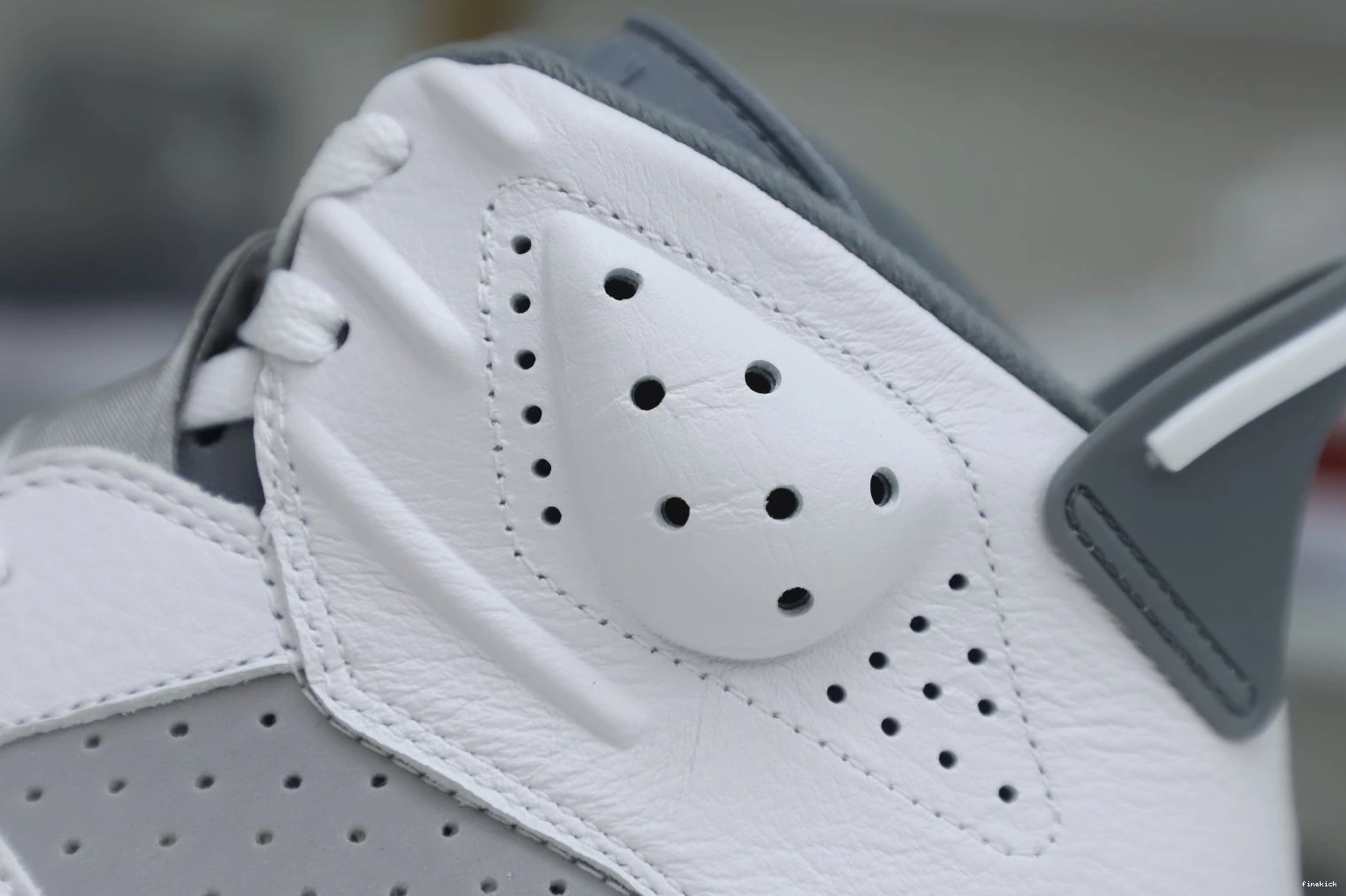 COOL JORDAN GREY AIR 6 0126